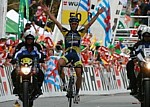 Thomas De Gendt gagne la septième étape du Tour de Suisse 2011